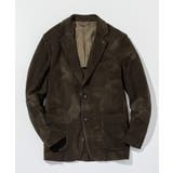 カーキ | 1PIU1UGUALE3 RELAX ウノピゥウノウグァーレトレ | SHIFFON 