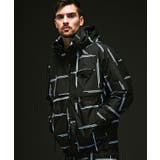 ブラック系 | 1PIU1UGUALE3 RELAX × | SHIFFON 