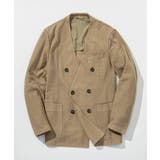 ベージュ | 1PIU1UGUALE3 RELAX ウノピゥウノウグァーレトレ | SHIFFON 