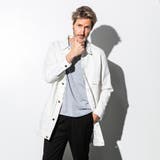 1PIU1UGUALE3 RELAX  ロングデニムジャケット | SHIFFON  | 詳細画像1 