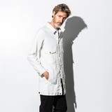 1PIU1UGUALE3 RELAX  ロングデニムジャケット | SHIFFON  | 詳細画像3 