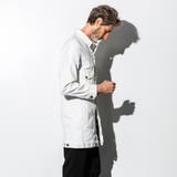 1PIU1UGUALE3 RELAX  ロングデニムジャケット | SHIFFON  | 詳細画像4 