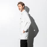 1PIU1UGUALE3 RELAX  ロングデニムジャケット | SHIFFON  | 詳細画像5 