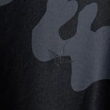 1PIU1UGUALE3 RELAX ラッシュガードカモ柄ロングTシャツ3 | SHIFFON  | 詳細画像13 
