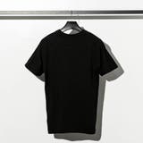 1PIU1UGUALE3 RELAX  サイドラインテープロゴ半袖Tシャツ | SHIFFON  | 詳細画像11 