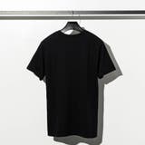 1PIU1UGUALE3 RELAX ボックスロゴ半袖Tシャツ | SHIFFON  | 詳細画像10 