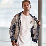 1PIU1UGUALE3 RELAX サンドウォッシュ半袖Tシャツ | SHIFFON | 詳細画像10