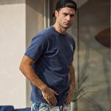 1PIU1UGUALE3 RELAX サンドウォッシュ半袖Tシャツ | SHIFFON | 詳細画像3