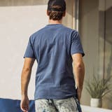 1PIU1UGUALE3 RELAX サンドウォッシュ半袖Tシャツ | SHIFFON | 詳細画像4