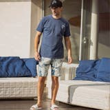 1PIU1UGUALE3 RELAX サンドウォッシュ半袖Tシャツ | SHIFFON | 詳細画像5