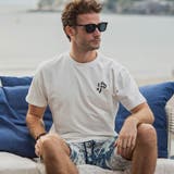 1PIU1UGUALE3 RELAX サンドウォッシュ半袖Tシャツ | SHIFFON | 詳細画像7