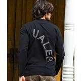1PIU1UGUALE3 RELAX ラインストーンロゴ長袖Tシャツ | SHIFFON | 詳細画像13