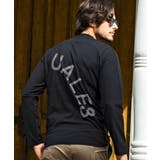 1PIU1UGUALE3 RELAX ラインストーンロゴ長袖Tシャツ | SHIFFON | 詳細画像14