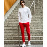 1PIU1UGUALE3 RELAX ラインストーンロゴ長袖Tシャツ | SHIFFON | 詳細画像19