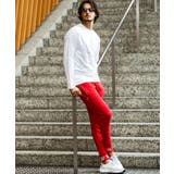 1PIU1UGUALE3 RELAX ラインストーンロゴ長袖Tシャツ | SHIFFON | 詳細画像20