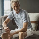 1PIU1UGUALE3 RELAX ランダムラインストーン半袖Tシャツ | SHIFFON | 詳細画像19