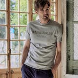 1PIU1UGUALE3 RELAX ランダムラインストーン半袖Tシャツ | SHIFFON | 詳細画像23