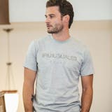 1PIU1UGUALE3 RELAX ランダムラインストーン半袖Tシャツ | SHIFFON | 詳細画像28