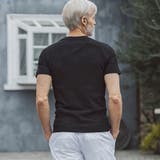 1PIU1UGUALE3 RELAX ランダムラインストーン半袖Tシャツ | SHIFFON | 詳細画像32