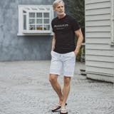 1PIU1UGUALE3 RELAX ランダムラインストーン半袖Tシャツ | SHIFFON | 詳細画像35