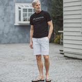 1PIU1UGUALE3 RELAX ランダムラインストーン半袖Tシャツ | SHIFFON | 詳細画像36