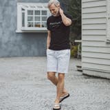 1PIU1UGUALE3 RELAX ランダムラインストーン半袖Tシャツ | SHIFFON | 詳細画像37