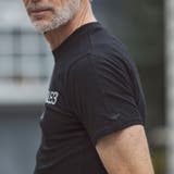 1PIU1UGUALE3 RELAX ランダムラインストーン半袖Tシャツ | SHIFFON | 詳細画像45