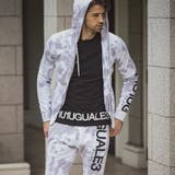1PIU1UGUALE3 RELAX グラデーションロゴ半袖Tシャツ | SHIFFON | 詳細画像5