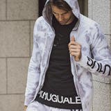1PIU1UGUALE3 RELAX グラデーションロゴ半袖Tシャツ | SHIFFON | 詳細画像6