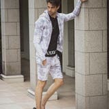 1PIU1UGUALE3 RELAX グラデーションロゴ半袖Tシャツ | SHIFFON | 詳細画像7