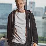 1PIU1UGUALE3 RELAX ラバーワッペン半袖Tシャツ | SHIFFON  | 詳細画像12 