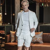 1PIU1UGUALE3 RELAX シルケット5分袖Tシャツ | SHIFFON  | 詳細画像16 