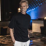 1PIU1UGUALE3 RELAX シルケット5分袖Tシャツ | SHIFFON  | 詳細画像4 