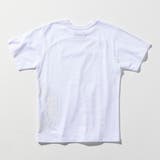 1PIU1UGUALE3 RELAX サークルロゴ半袖Tシャツ | SHIFFON  | 詳細画像17 