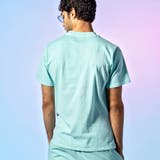 1PIU1UGUALE3 RELAX Kappa×ピグメントTシャツ | SHIFFON  | 詳細画像28 