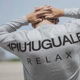 ホワイト | 1PIU1UGUALE3 RELAX ウノピゥウノウグァーレトレ | SHIFFON