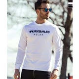 ホワイト | 1PIU1UGUALE3 RELAX ウノピゥウノウグァーレトレ | SHIFFON 