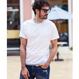 ホワイト | 1PIU1UGUALE3 RELAX ウノピゥウノウグァーレトレ | SHIFFON 