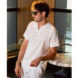 ホワイト | 1PIU1UGUALE3 RELAX ウノピゥウノウグァーレトレ | SHIFFON 