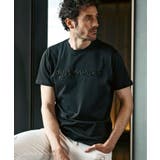 ブラック | 1PIU1UGUALE3 RELAX ウノピゥウノウグァーレトレ | SHIFFON 