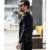 ブラック系 | 1PIU1UGUALE3 RELAX ウノピゥウノウグァーレトレ | SHIFFON 