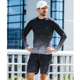 ブラック | 1PIU1UGUALE3 RELAX ウノピゥウノウグァーレトレ | SHIFFON 