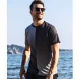 ブラック | 1PIU1UGUALE3 RELAX ウノピゥウノウグァーレトレ | SHIFFON 