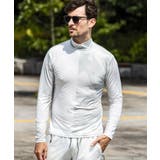 ホワイト | 1PIU1UGUALE3 RELAX ウノピゥウノウグァーレトレ | SHIFFON 