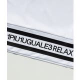 1PIU1UGUALE3 RELAX ウノピゥウノウグァーレトレ | SHIFFON | 詳細画像28