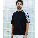 ブラック | 1PIU1UGUALE3 RELAX ウノピゥウノウグァーレトレ | SHIFFON 