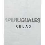 1PIU1UGUALE3 RELAX ウノピゥウノウグァーレトレ | SHIFFON | 詳細画像18