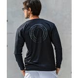 ブラック | 1PIU1UGUALE3 RELAX ウノピゥウノウグァーレトレ | SHIFFON 