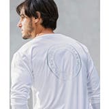 ホワイト | 1PIU1UGUALE3 RELAX ウノピゥウノウグァーレトレ | SHIFFON 