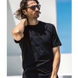 ブラック | 1PIU1UGUALE3 RELAX ウノピゥウノウグァーレトレ | SHIFFON 